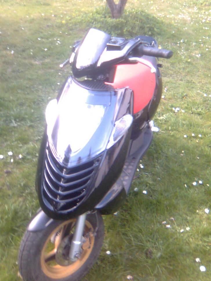 Aprilia Sonic GP *STJÅLET*  billede 3