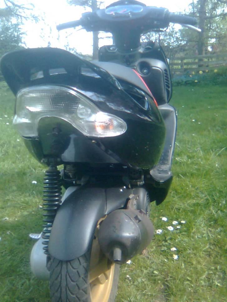 Aprilia Sonic GP *STJÅLET*  billede 4