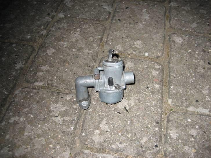 Puch Maxi k (projekt) - jeg vil bruge rund karbu billede 6