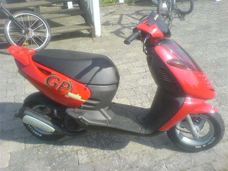 Aprilia Sonic AC Tilsalq!! billede 1