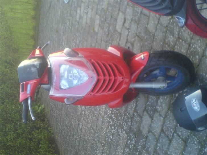 Aprilia Sonic AC Tilsalq!! billede 2