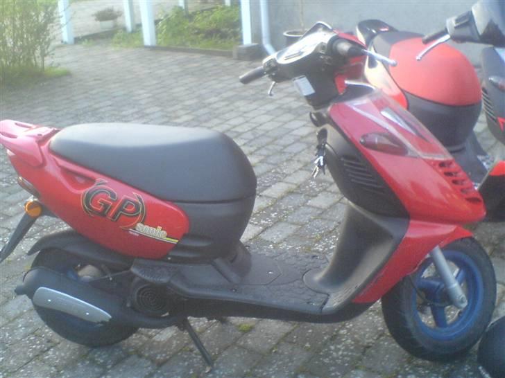 Aprilia Sonic AC Tilsalq!! billede 3