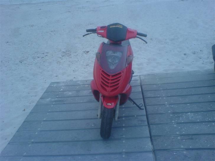 Aprilia Sonic AC Tilsalq!! billede 4