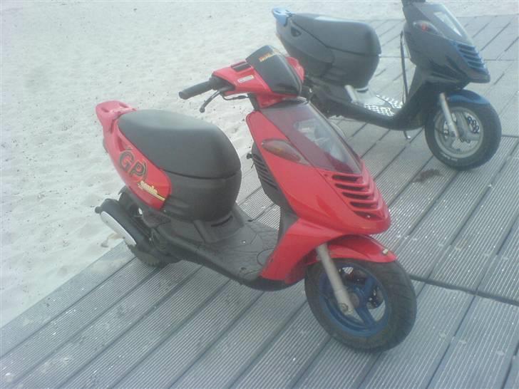 Aprilia Sonic AC Tilsalq!! billede 6