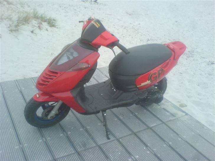 Aprilia Sonic AC Tilsalq!! billede 7