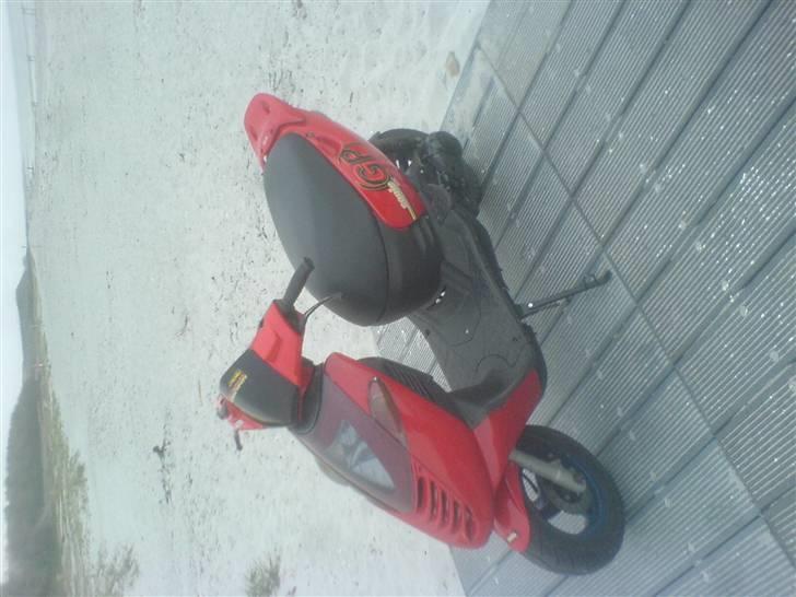 Aprilia Sonic AC Tilsalq!! billede 8