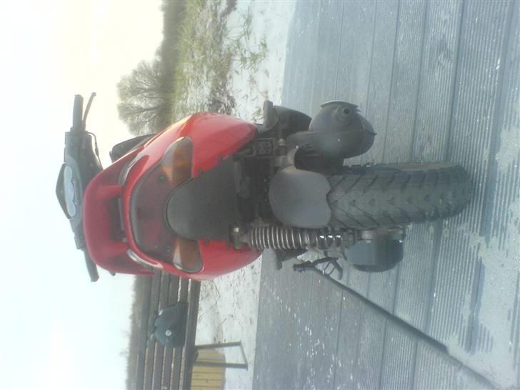 Aprilia Sonic AC Tilsalq!! billede 9