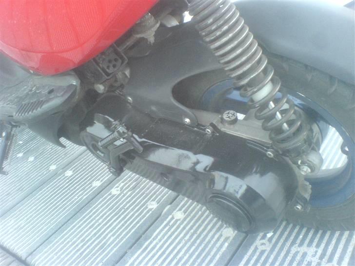 Aprilia Sonic AC Tilsalq!! billede 10