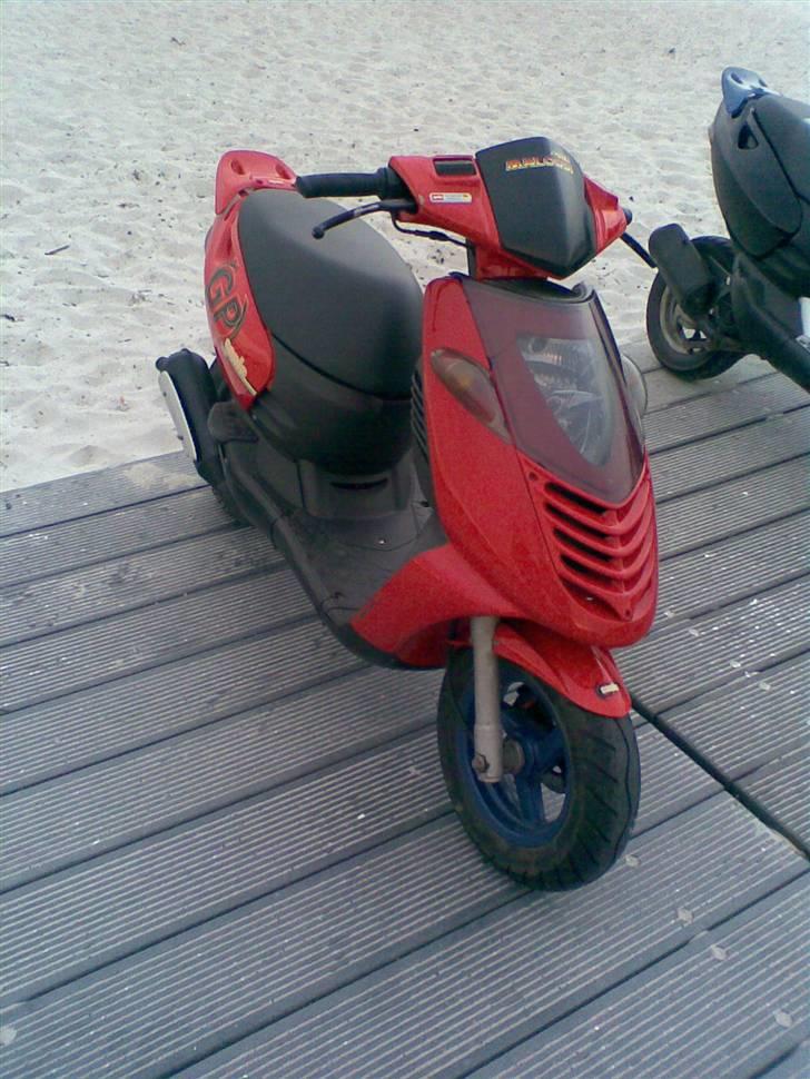 Aprilia Sonic AC Tilsalq!! billede 12