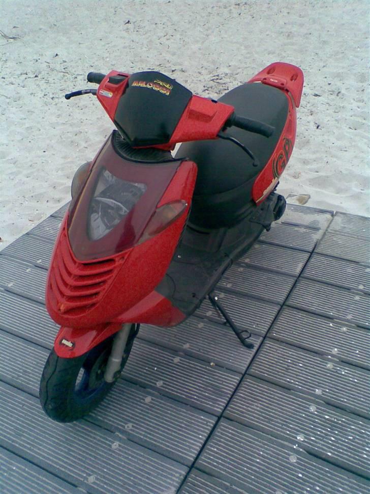 Aprilia Sonic AC Tilsalq!! billede 13