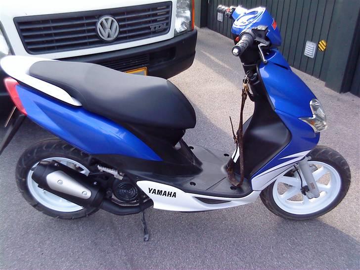 Yamaha Jog R SOLGT billede 7