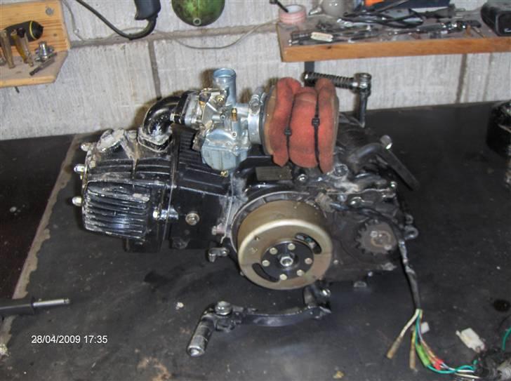 MiniBike loncin [__=solgt=__] billede 7