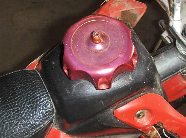 MiniBike loncin [__=solgt=__] billede 11