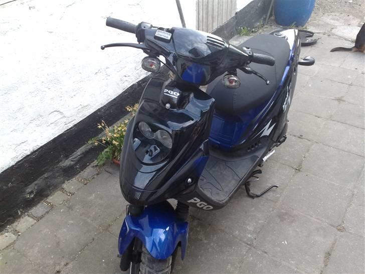 PGO hot 50 billede 1