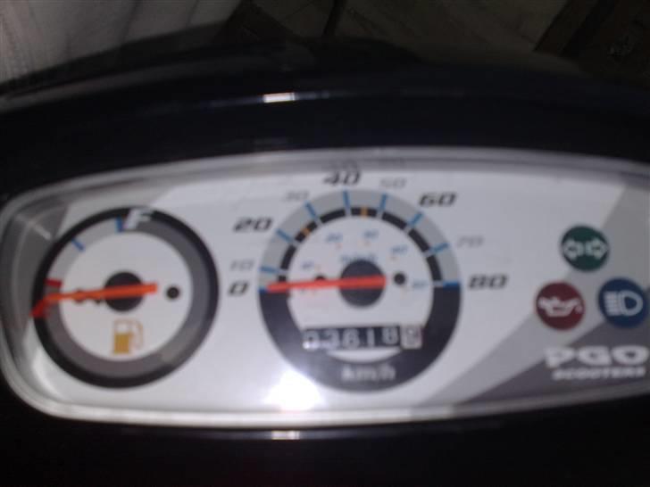 PGO hot 50 billede 5