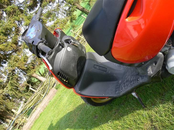 Aprilia snoic byttet til rs50 billede 6