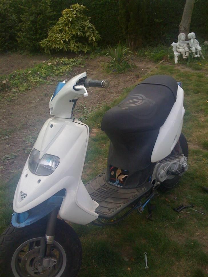 Gilera Stalker byttet til jog billede 1