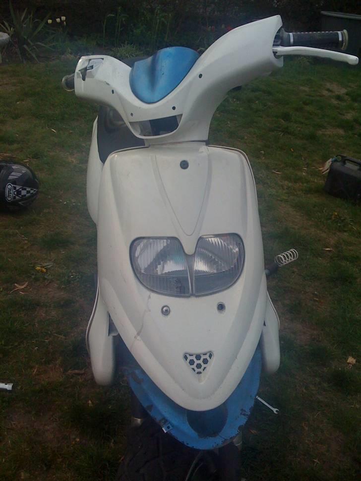 Gilera Stalker byttet til jog billede 8