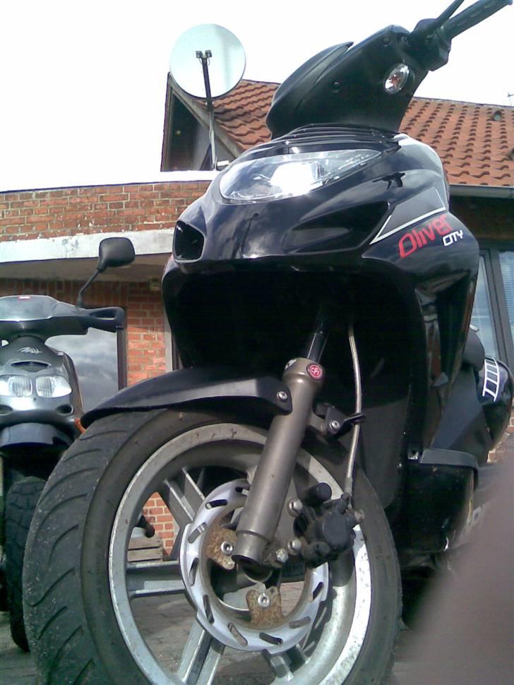 CPI oliver city TIlSALG/BYTTE billede 1