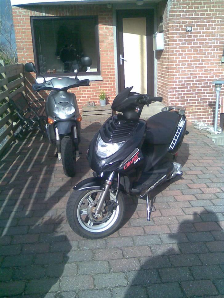 CPI oliver city TIlSALG/BYTTE billede 2