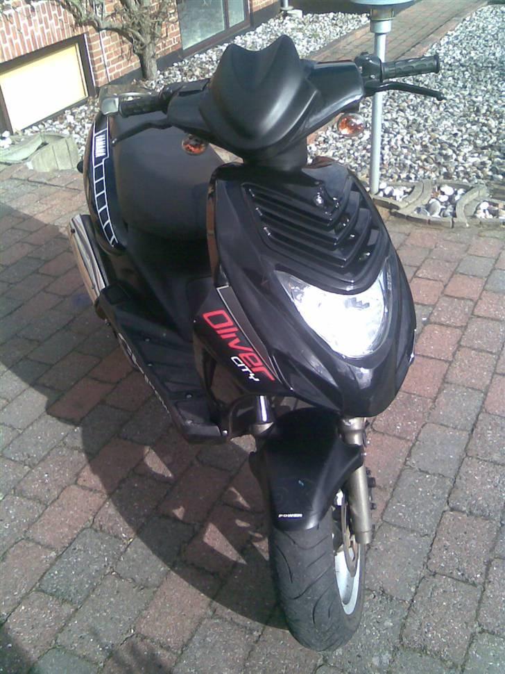 CPI oliver city TIlSALG/BYTTE billede 3