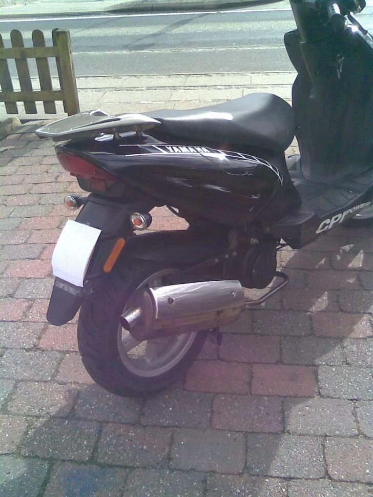 CPI oliver city TIlSALG/BYTTE billede 4