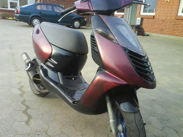 Aprilia sonic  solgt billede 1