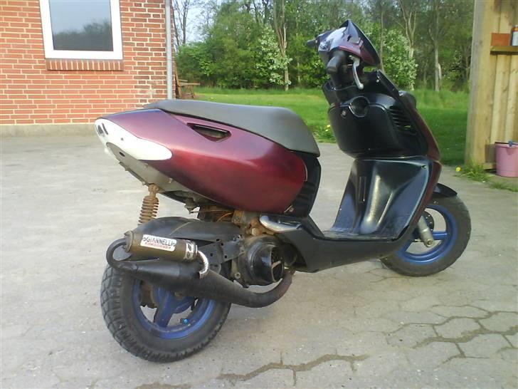 Aprilia sonic  solgt billede 2