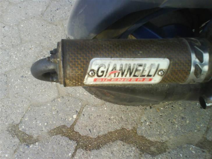 Aprilia sonic  solgt billede 3