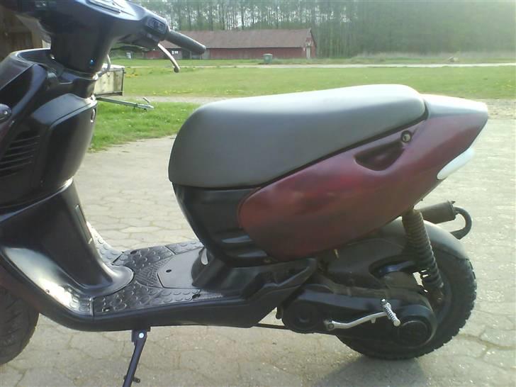 Aprilia sonic  solgt billede 5