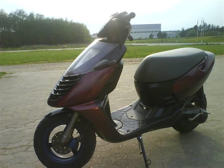 Aprilia sonic  solgt billede 6