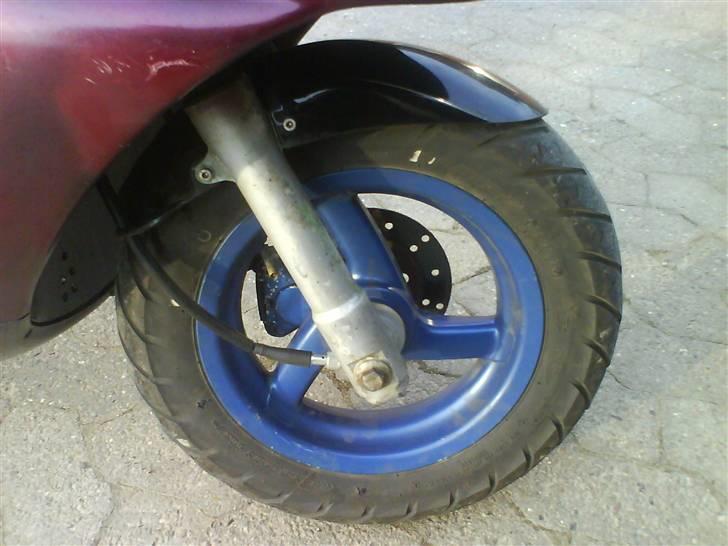 Aprilia sonic  solgt billede 7