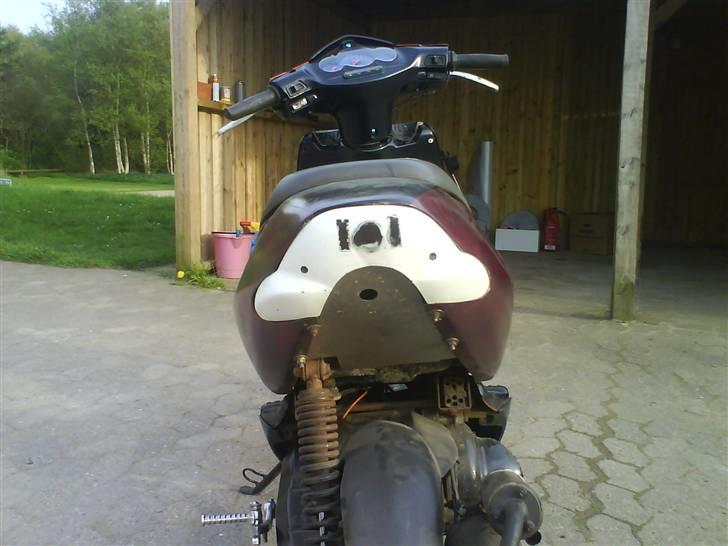 Aprilia sonic  solgt billede 8