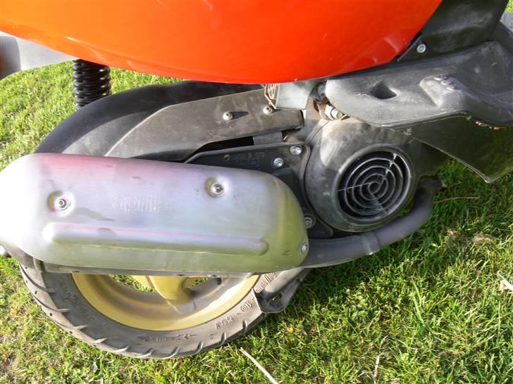 Aprilia snoic byttet til rs50 billede 7