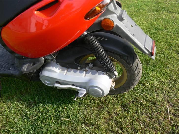 Aprilia snoic byttet til rs50 billede 8