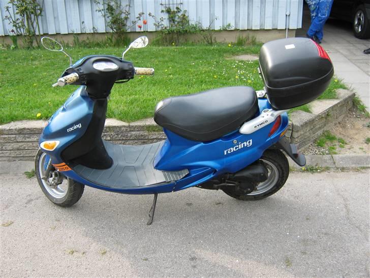 Kymco 2 takter solgt billede 3