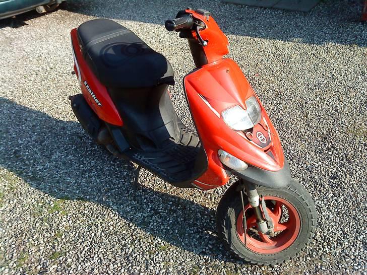 Gilera Stalker billede 1