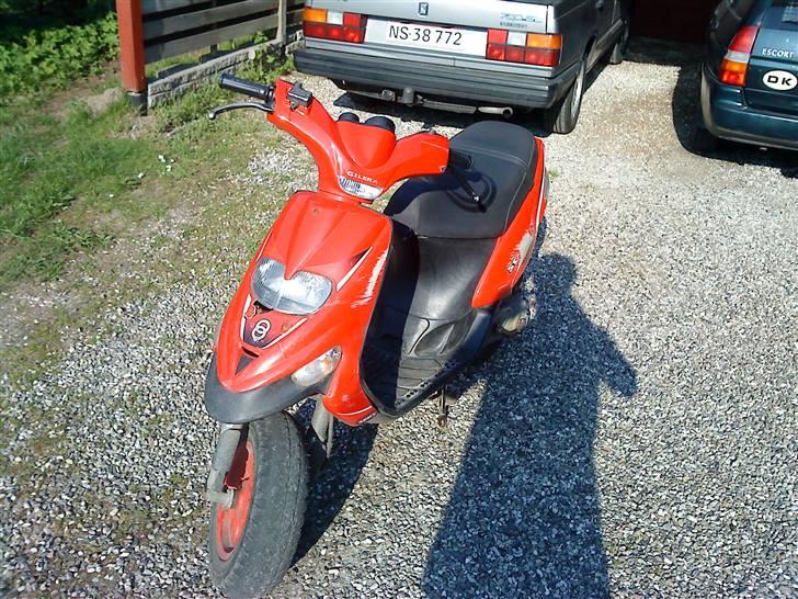 Gilera Stalker billede 2