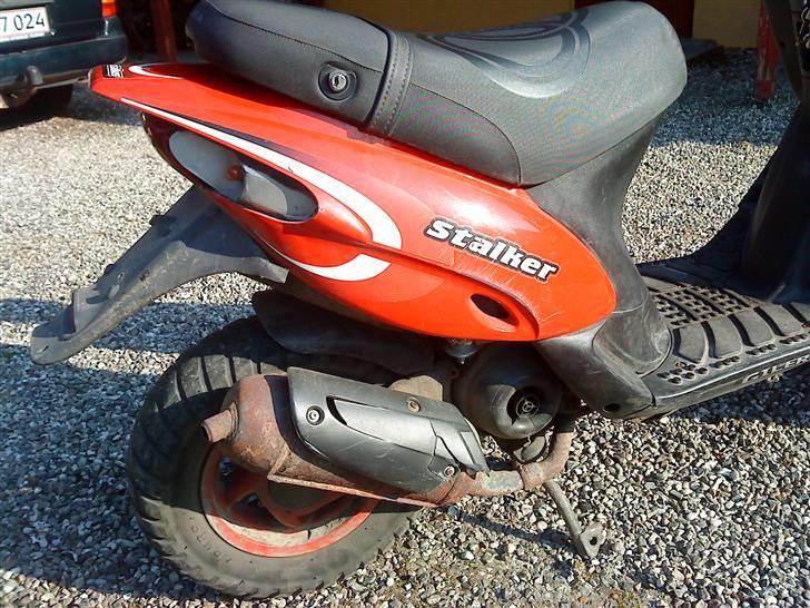 Gilera Stalker billede 3