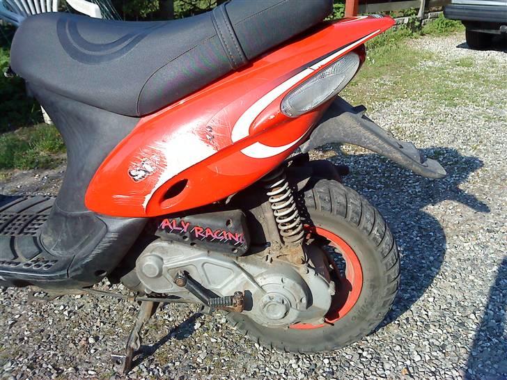 Gilera Stalker billede 4