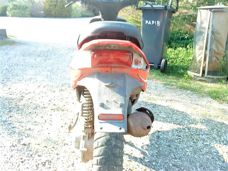 Gilera Stalker billede 5