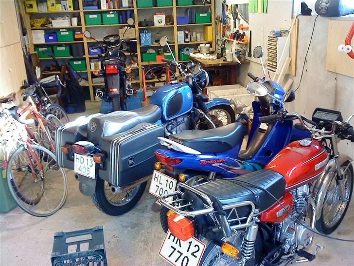 Gilera Stalker billede 8