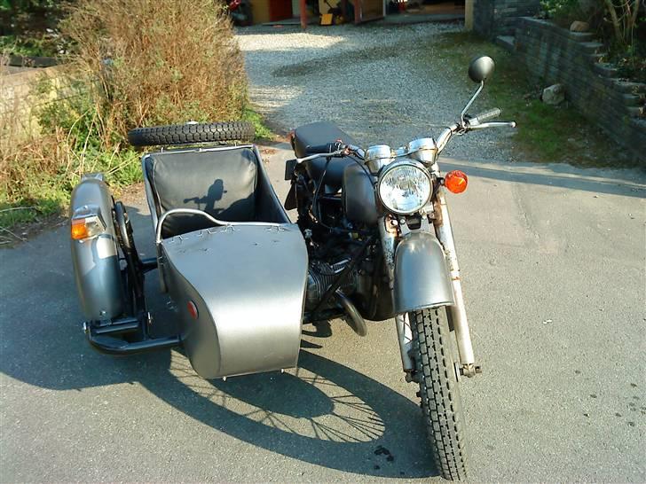 Gilera Stalker billede 9