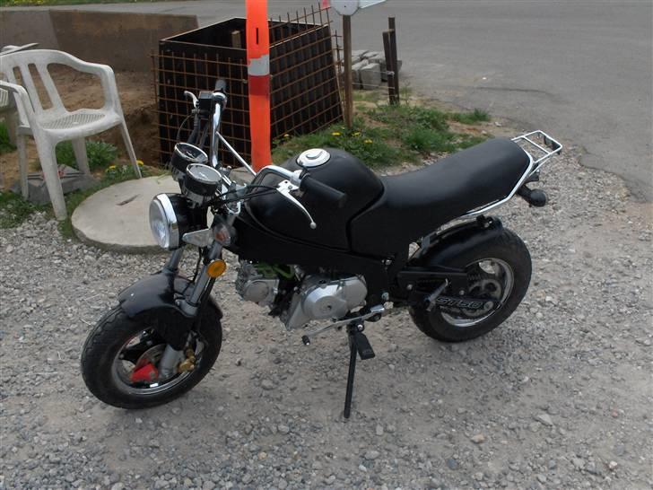 Skyteam PBR ST50 SOLGT billede 2