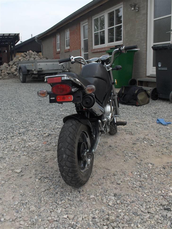 Skyteam PBR ST50 SOLGT billede 3