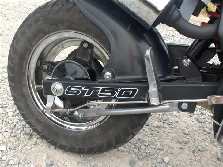 Skyteam PBR ST50 SOLGT billede 4