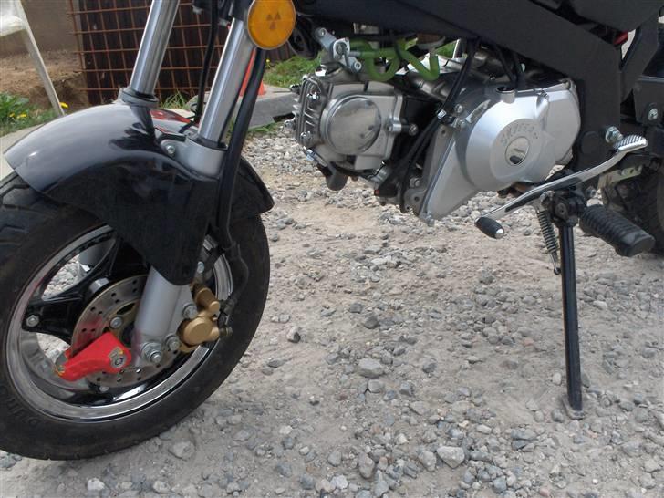 Skyteam PBR ST50 SOLGT billede 5