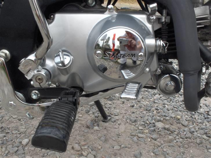 Skyteam PBR ST50 SOLGT billede 6