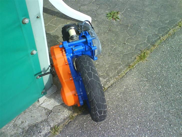 Aprilia sonic billede 12