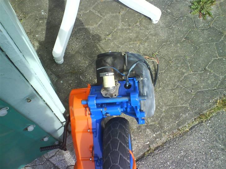 Aprilia sonic billede 13